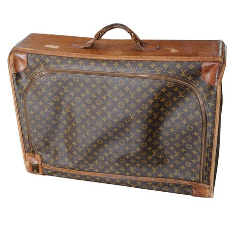 vintage louis vuitton suitcase